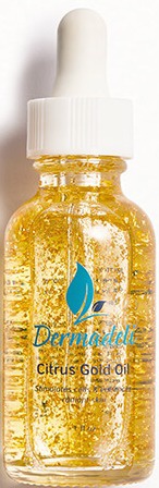 Dermadeli Citrus Gold Oil