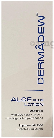 Dermadew Aloe Plus Lotion