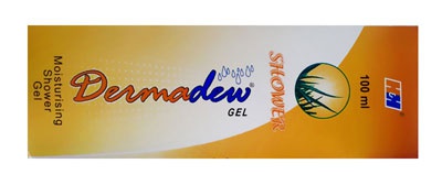 Dermadew Moisturizing Shower Gel