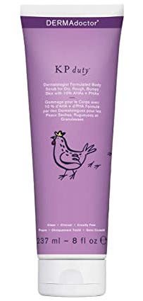Dermadoctor KP Duty Dermatologist Formulated Body Scrub For
