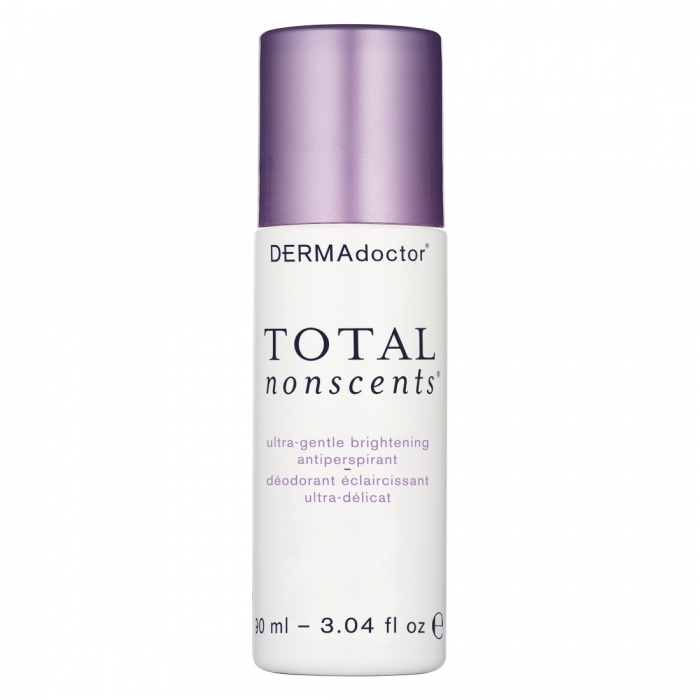 Dermadoctor Total Nonscents Ultra-Gentle Brightening Antiperspirant