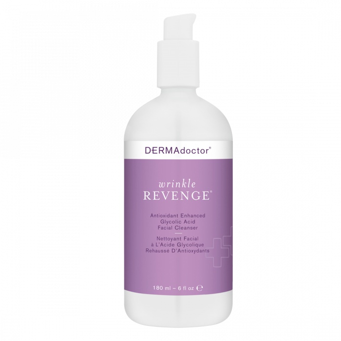 Dermadoctor Wrinkle Revenge Cleanser
