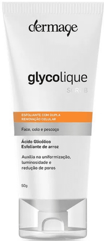 Dermage Glycolique Scrub