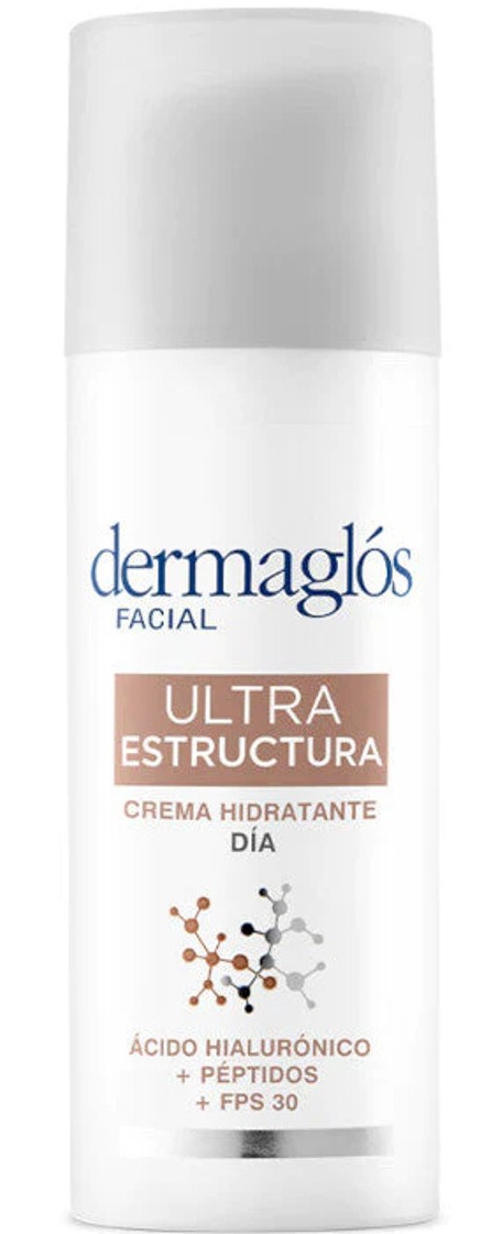 Dermaglós Crema De Día Ultra Estructura Con FPS 30