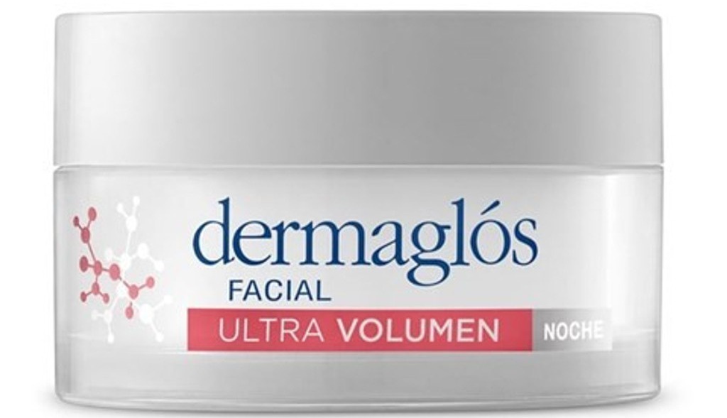 Dermaglós Crema De Noche Ultra Volumen