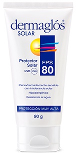 Dermaglós Dermaglos Solar SPF 80