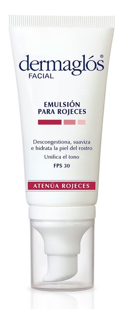 Dermaglós Emulsión Para Rojeces