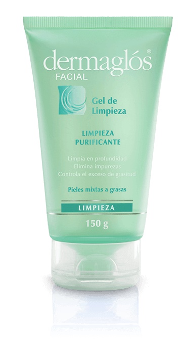 Dermaglós Gel De Limpieza Purificante Pieles Mixtas a Grasas