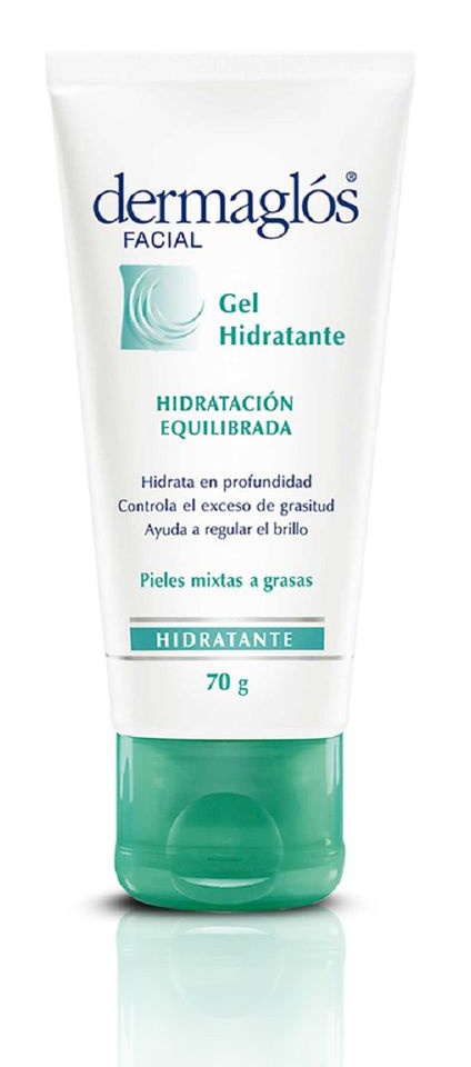 Dermaglós Gel Hidratación Equilibrada