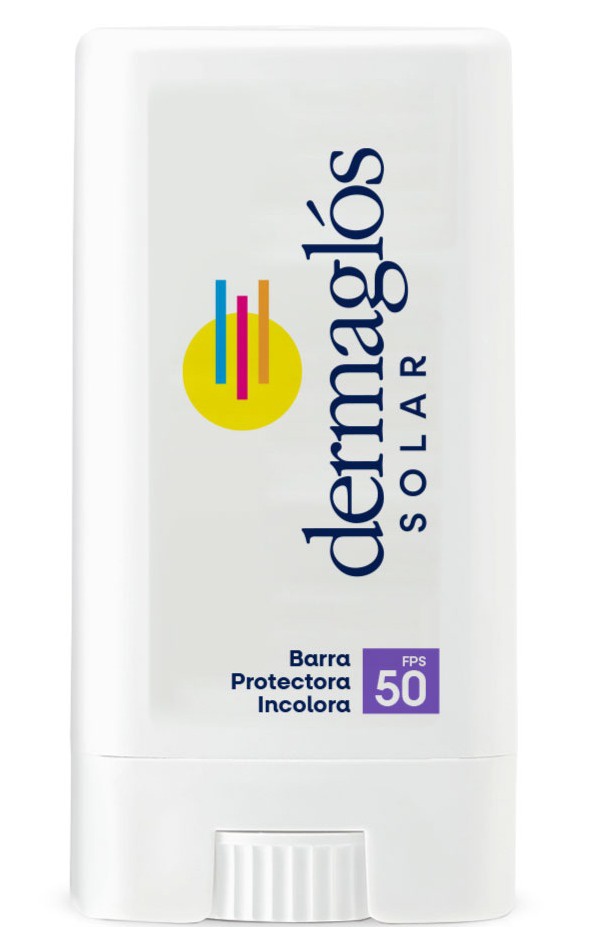 Dermaglós Protector Solar En Barra FPS 50