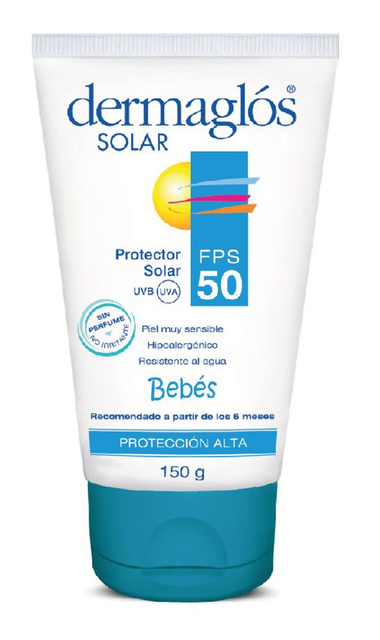 Dermaglós Protector Solar FPS 50 Bebes