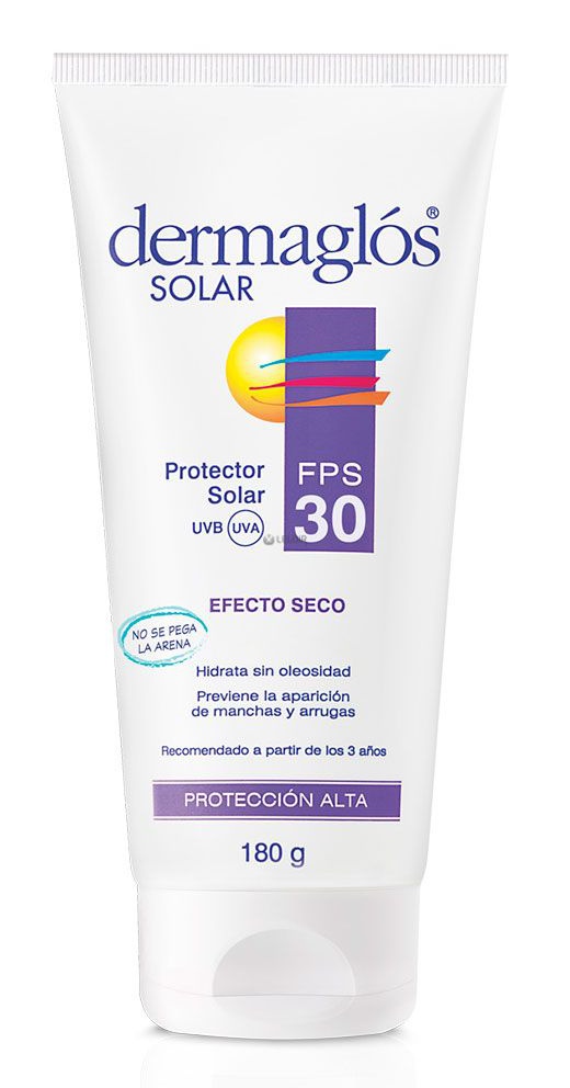 Dermaglós Protector Solar Fps30