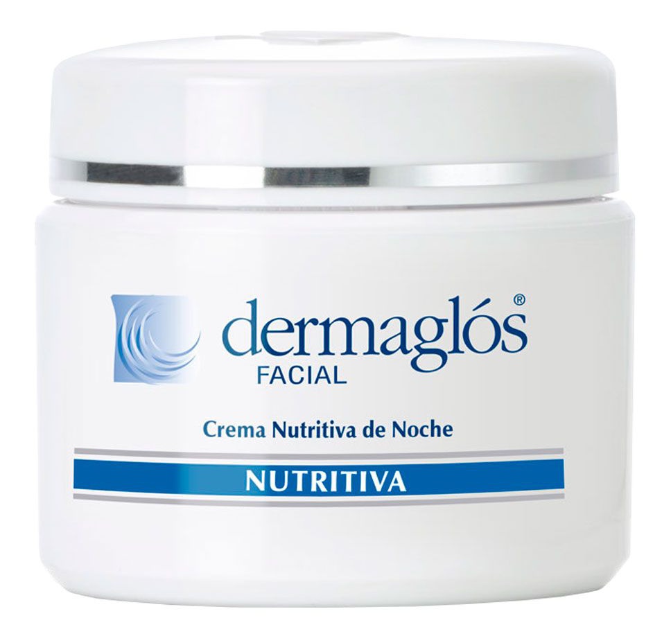 Dermaglos (andromaco) Crema Nutritiva De Noche