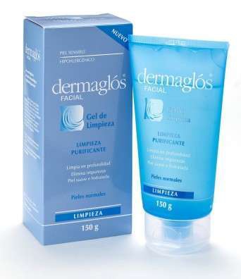 Dermaglos (andromaco) Dermaglos Facial Gel De Limpieza Pieles Normales