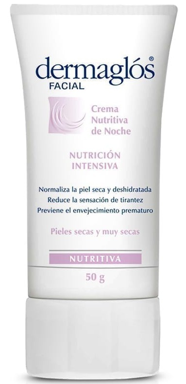 Dermaglos (andromaco) Nutrición Intensiva