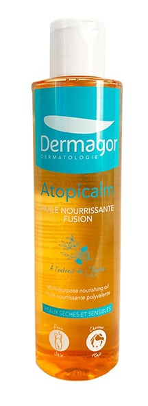 Dermagor Atopicalm Huile Nourrissante Express