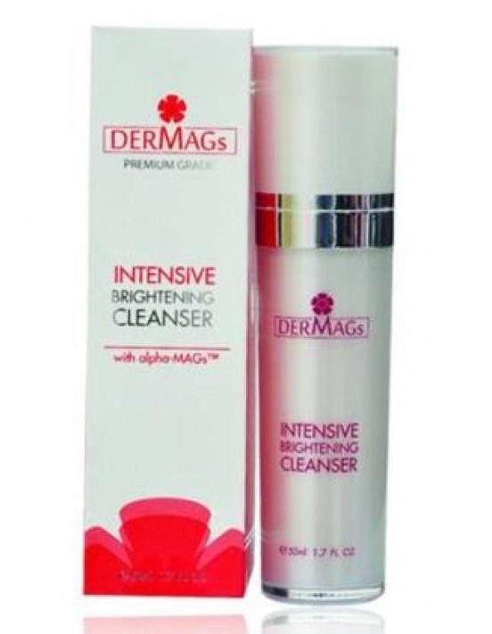 Dermags Intensive Brightening Cleanser