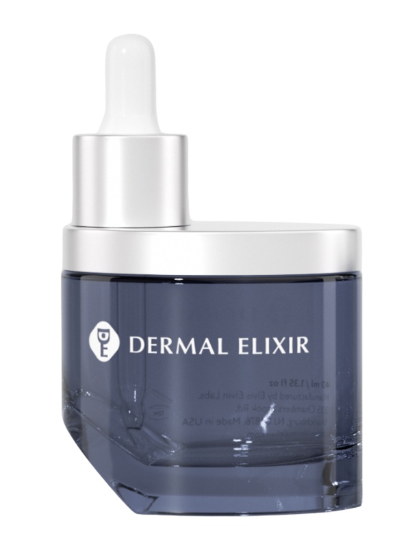 Dermal Elixir Hyaluronic Acid Serum With Oxothiazolidinecarboxylic Acid (otca) 2%
