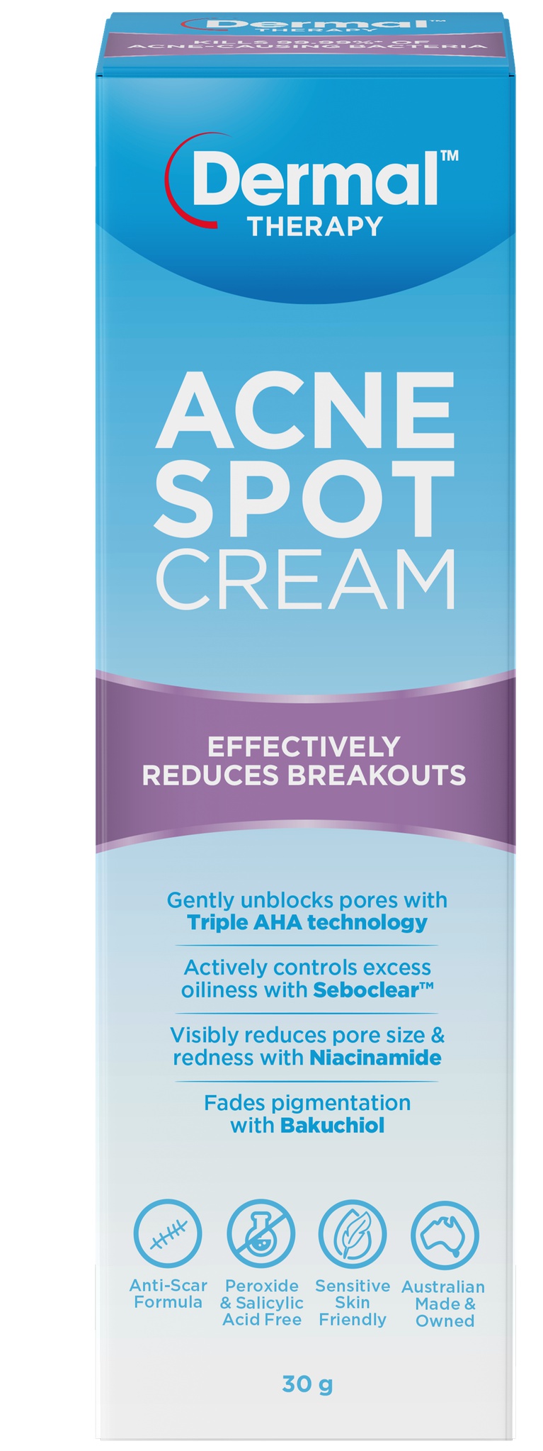 Dermal Therapy Acne Spot Cream