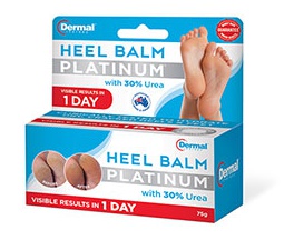 Dermal Therapy Heel Balm Platinum