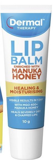 Dermal Therapy Lip Balm Manuka Honey