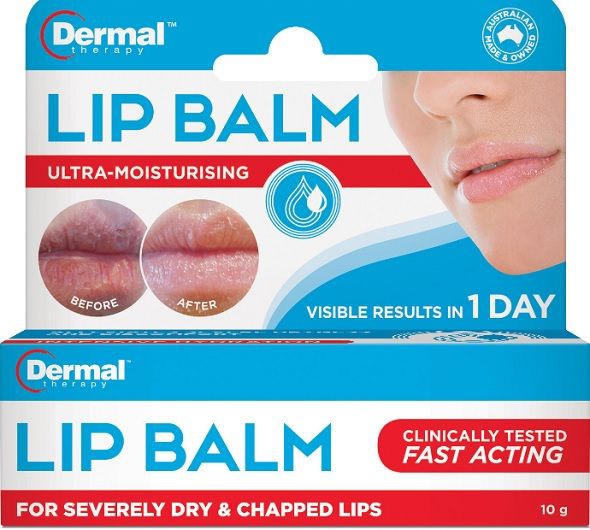 Dermal Therapy Lip Balm