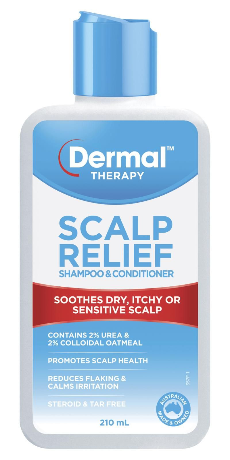 Dermal Therapy Scalp Relief Shampoo & Conditioner