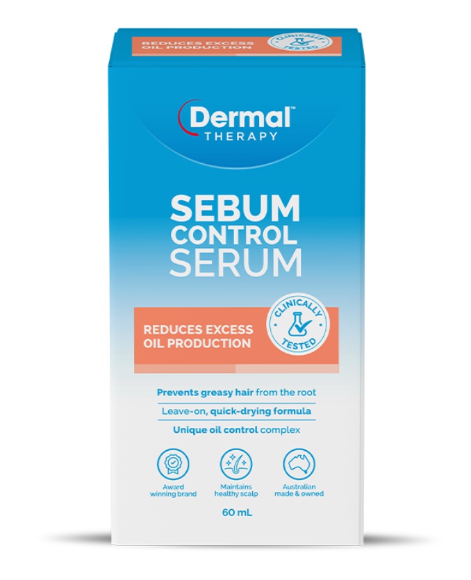 Dermal Therapy Sebum Control Serum