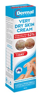 Dermal Therapy Very Dry Skin Cream