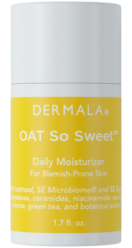 Dermala Oat So Sweet Daily Moisturizer