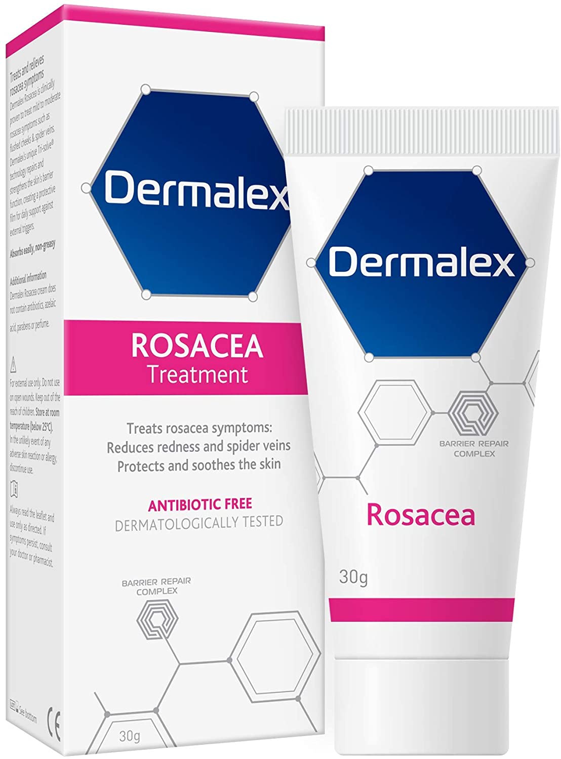 Dermalex Rosacea Treatment