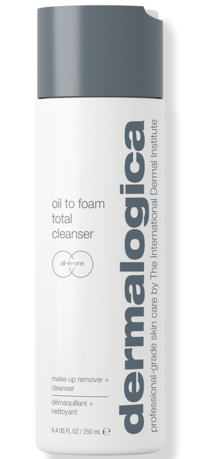Dermalogica Oil To Foam Total Cleanser