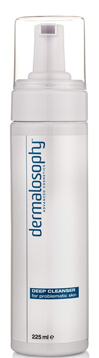 Dermalosophy Deep Cleanser