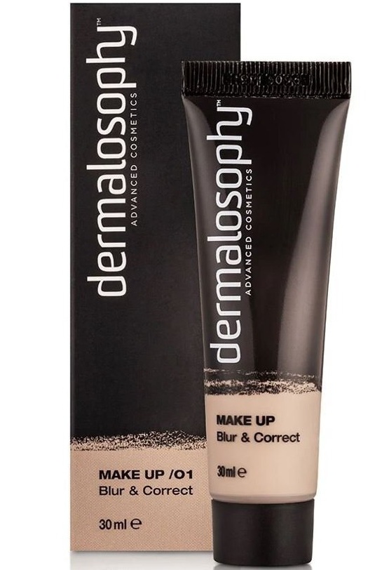 Dermalosophy Make Up Blur & Correct
