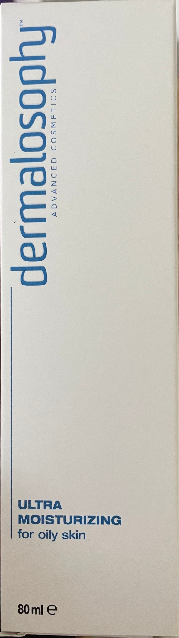 Dermalosophy Ultra Moisturizing