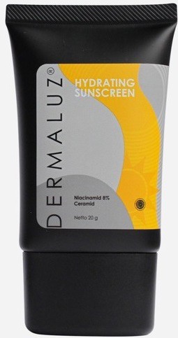 Dermaluz Hydrating Sunscreen