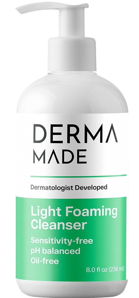 Dermamade Light Foaming Cleanser
