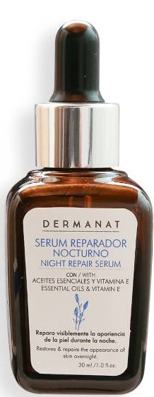 Dermanat Serum Facial Reparador Nocturno