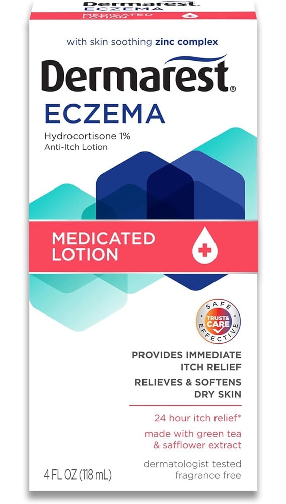 Dermarest Eczema Medicated Lotion