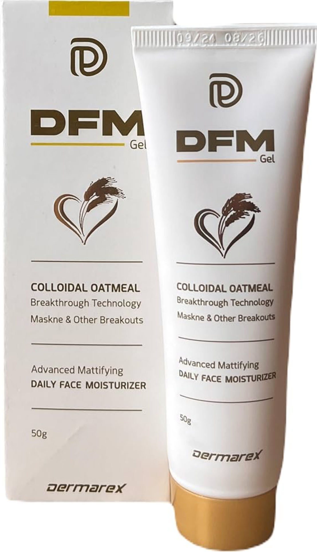 Dermarex DFM Gel