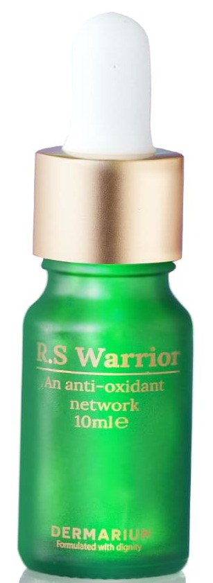 Dermarium R. S. Warrior