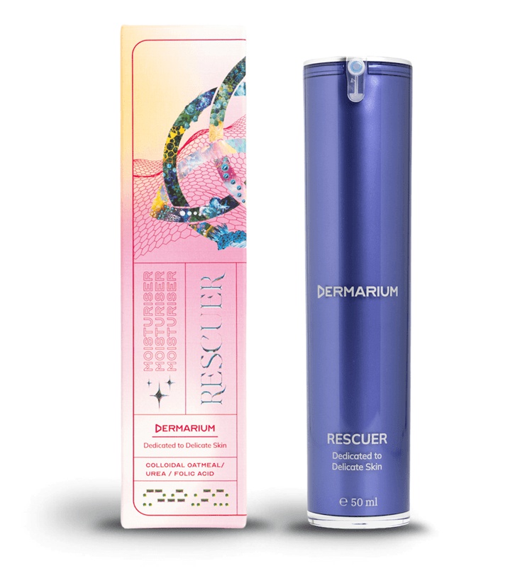 Dermarium Rescuer