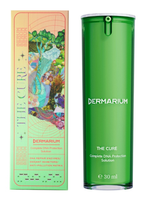 Dermarium The Cure