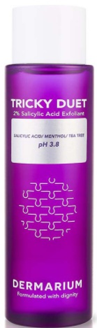 Dermarium Tricky Duet 2% Salicylic Acid