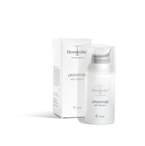 Dermaroller Lipopeptide With Vitamin A