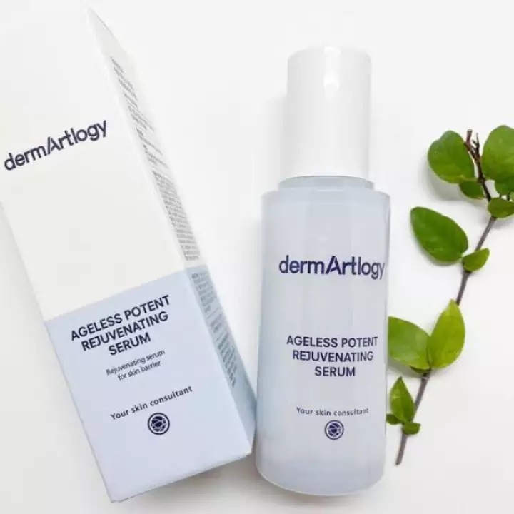 Dermartlogy Ageless Potent Rejuvenating Serum