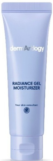 Dermartlogy Radiance Gel Moisturizer (2024)