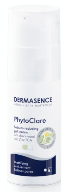 Dermasence Phytoclare Sebum Reducing Gel Cream