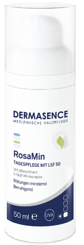 Dermasence Rosamin Day Cream SPF 50