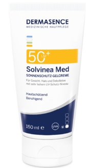 Dermasence Solvinea Med Lsf 50+ (ver. 2022)